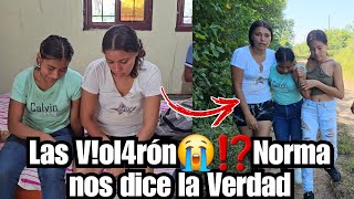 Norma y Nati Fueron Vi0l4d4s⁉️Norma Nos Confieza Todo lo Horribl3 que les Hicier0n😭 [upl. by Dorthea]