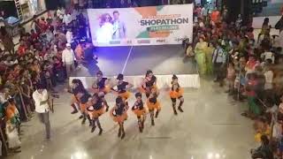 Pinga hip hop dance by Pacemakers Dance academy kids [upl. by Asiek195]