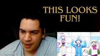 Mairimashita Iruma Kun Demon School OP and Ed Reaction [upl. by Kristopher]