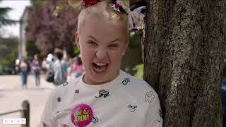 BLURT Bloopers w Jace Norman amp JoJo Siwa  Nick [upl. by Erleena721]