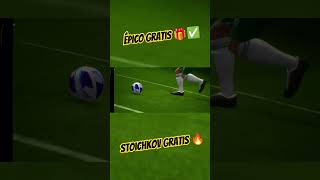 Stoichkov ÉPICO GRÁTIS OPENING🎁✅ stoichkov efootball efootball2024 efootballmobile pesmobile [upl. by Frohman]