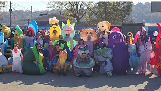 2024 Annual Conshohocken Elementary School Halloween Parade [upl. by Ajnat]