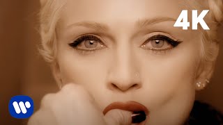 Madonna  Take A Bow Official Video 4K [upl. by Beaner]