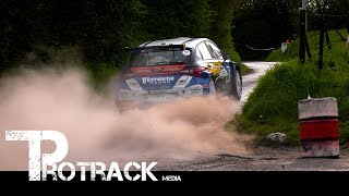 Rallye Salamandre 2024  4K  Best of by ProTrack Media [upl. by Annayram236]