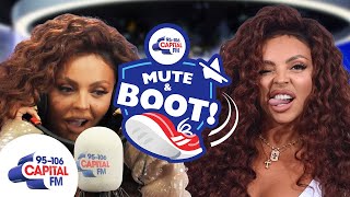 Jesy Nelson Swerved Which Harry Potter Cast Member ⚡️  Mute amp Boot  Capital [upl. by Thamos]