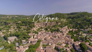 Découvrez le charmant village de Cotignac en Provence [upl. by Olette]