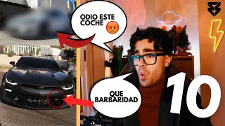 PUNTUANDO COCHES DE SEGUIDORES EP 10 [upl. by Nomde]