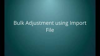 How to Complete Inventory Adjustment  Inventory Management on Uniware  Hindi Version [upl. by Stedman]