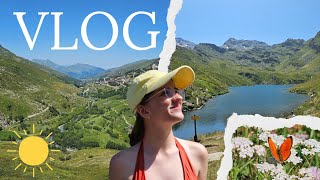 VLOG MES VACANCES ☀️ [upl. by Yramliw]