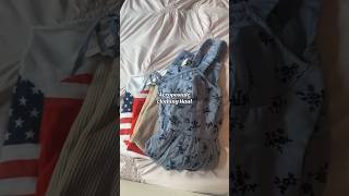 Aeropostale Clothing Haul aeropostale clothinghaul summeroutfits summerclothinghaul americana [upl. by Roxanne]