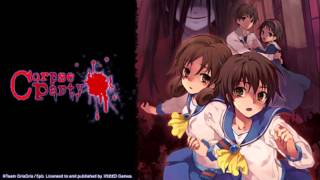 Corpse Party Blood Covered OST  Game Over [upl. by Madigan]