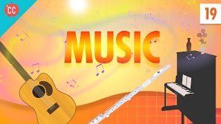 The Physics of Music Crash Course Physics 19 [upl. by Miki]