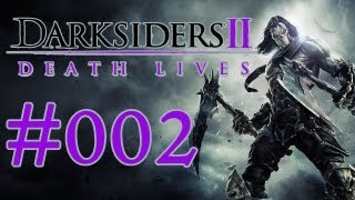 DARKSIDERS 2  2  Brüderliche Verwandlung [upl. by Pega983]