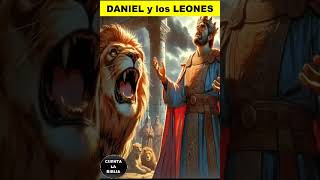 Short  DANIEL es ARROJADO al FOSO de los LEONES Daniel FosoDeLosLeones ProfetaDaniel [upl. by Akila]