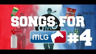 TOP 10 SONGS FOR MLG EDIT 4 [upl. by Voccola50]