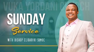 🔴LIVE  SUNDAY SERVICE  IBADA YA JUMAPILI  KANISA LA VUKA YORDANI  14 JULY 2024 [upl. by Sjoberg]