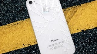 SHATTERED iPHONE [upl. by Ihculo]