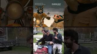 Fantastic Mr Fox  60 Second Movie Review [upl. by Yruama]