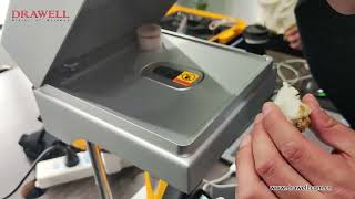 Teach you how to use XRF mineraloremetal analysis equipment [upl. by Florian]