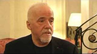 Paulo Coelho Interview [upl. by Drusi698]