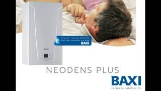 proceso de Instalación caldera BAXI NEODENS PLUS 24 ECO [upl. by Ainival]