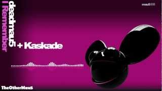 Deadmau5  Kaskade  I Remember Vocal Mix 1080p  HD [upl. by Shulman]