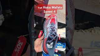 Giày Trail Hoka Mafate Speed 4 [upl. by Mighell]