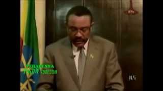 Hailemariam Desalegn funny speech [upl. by Eeliak]