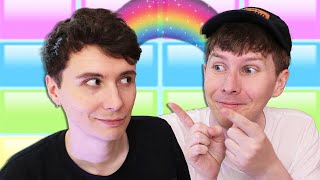 Are Dan and Phil Connected [upl. by Verras]