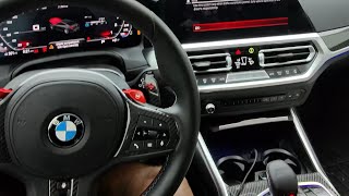 BMW M4 Competition POV 🏁💙 bmw m4competition viral [upl. by Randee527]