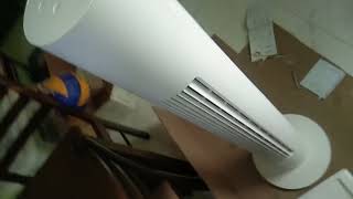 Xiaomi smart tower fan [upl. by Holmen]