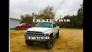 The Ugly Truth about my 2nd GEN RAM [upl. by Eirrek495]