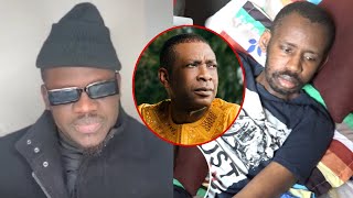 Maladie de Djibril Dieye animateur tfm Omaro prend La Défense de Youssou Ndour… [upl. by Ahsilef301]