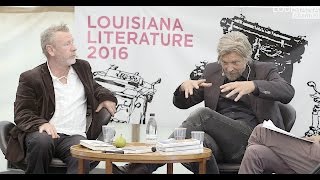 Karl Ove Knausgård Meets Tomas Espedal [upl. by Enomor]