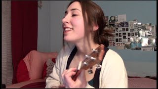 I Love You I Love You Its Disgusting  Broadside ukulele cover [upl. by Goulder]