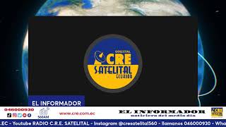 EL INFORMADOR 21OCTUBRE2024 [upl. by Nylak]