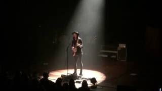 James Bay  Scars Live at The Ryman Auditorium [upl. by Kyte633]