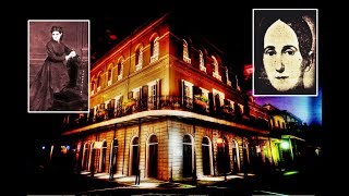 LaLaurie Mansion Tour  Delphine LaLaurie’s house  American Horror Story [upl. by Acired810]