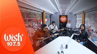 Moonstar88 performs quotNext Weekquot LIVE on Wish 1075 Bus [upl. by Nove]