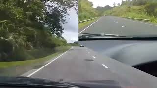 Suva to Nabua Road trip Fiji Islands [upl. by Nyer126]