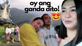 ROAD TRIP NAGPUNTA KAMI NI PAPA KITZ SA BUNDOK  anneclutzVLOGS [upl. by Halimeda]