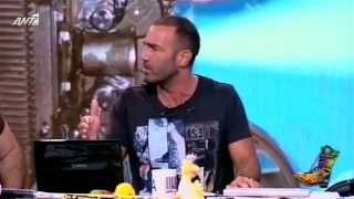 ΡΑΔΙΟ ΑΡΒΥΛΑ S6  E60  20052013  » RADIO ARVILA ANT1 TV  Full Episode [upl. by Mayyahk]