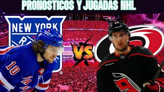 PRONÓSTICOS NHL 27 NOVIEMBRE 🔥PARLAY GRATIS [upl. by Eleets]