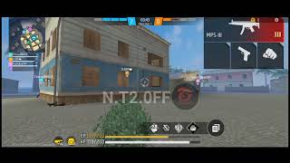 ONLICSrank Free fire game play [upl. by Maddalena617]