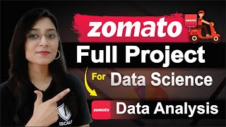 Full Data Science Project Zomato Data Analysis [upl. by Gnat435]