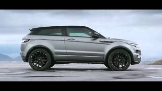 Range Rover Evoque Special Edition with Victoria Beckham  Documentary [upl. by Ollehcram]