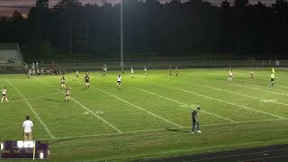 Pymatuning Valley vs Jefferson High School Girls Varsity Soccer [upl. by Llednik]