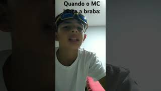 Quando o MC lança a braba [upl. by Yllim444]