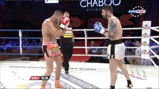 SUPERKOMBAT Constanta Romania 21062014 [upl. by Ecinerev]