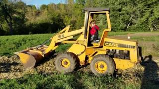 Case W4 Articulating Wheel Loader [upl. by Margaretha]